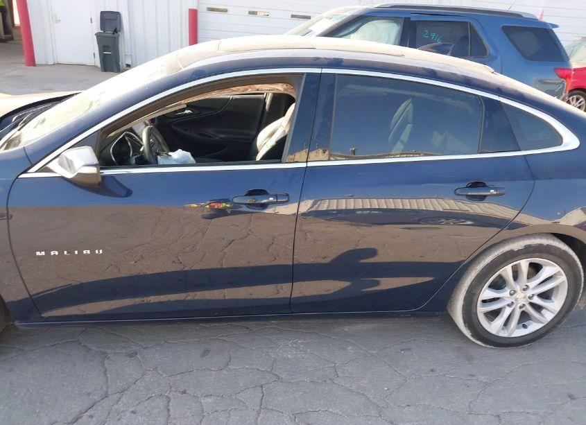 Photo 14 of 2016 Chevrolet Malibu HYBRID (VIN 1G1ZJ5SU1GF355339)