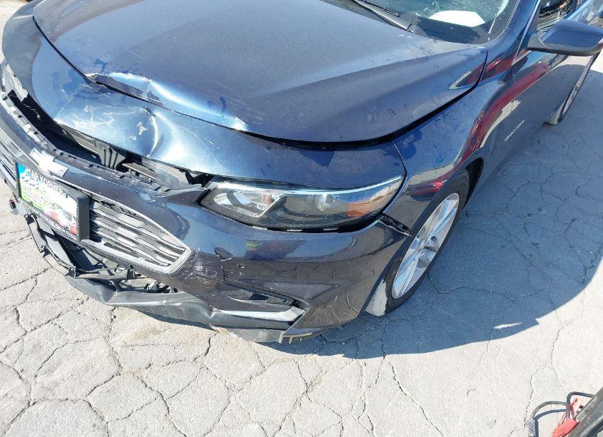 Photo 17 of 2016 Chevrolet Malibu HYBRID (VIN 1G1ZJ5SU1GF355339)