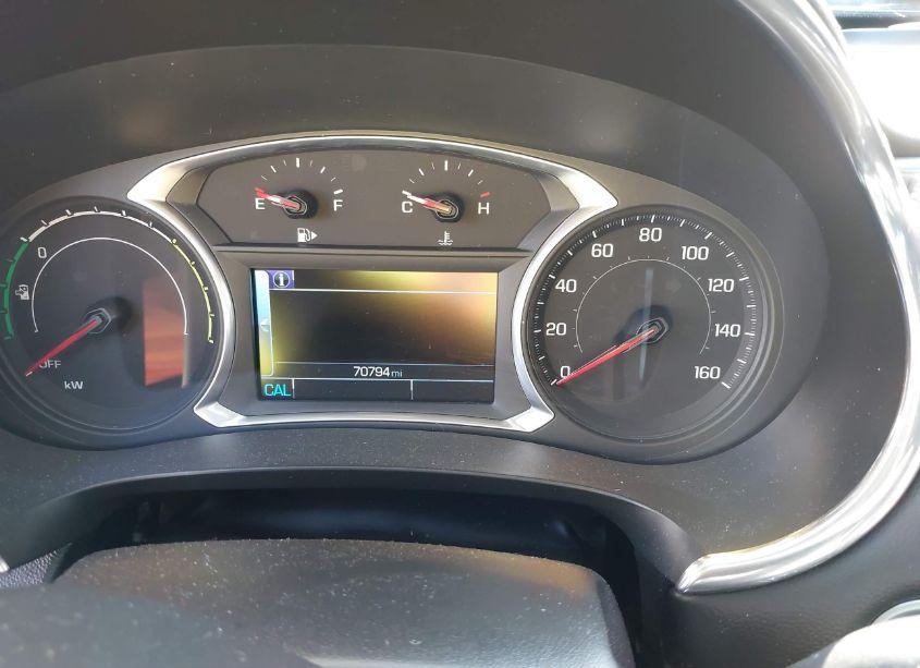 Photo 7 of 2016 Chevrolet Malibu HYBRID (VIN 1G1ZJ5SU1GF355339)