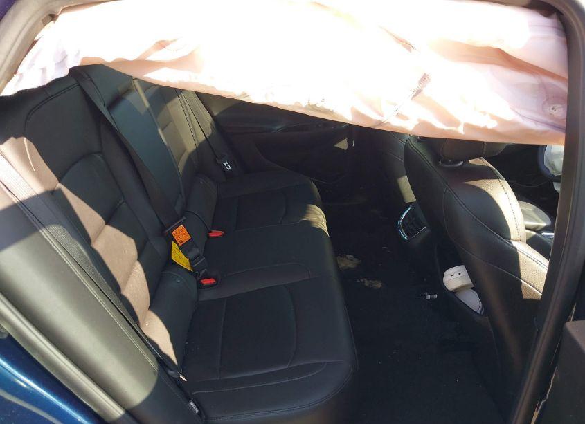 Photo 8 of 2016 Chevrolet Malibu HYBRID (VIN 1G1ZJ5SU1GF355339)