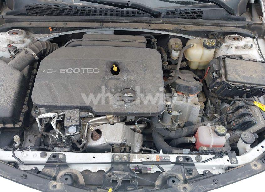 Photo 10 of 2017 Chevrolet Malibu HYBRID (VIN 1G1ZJ5SU1HF155286)