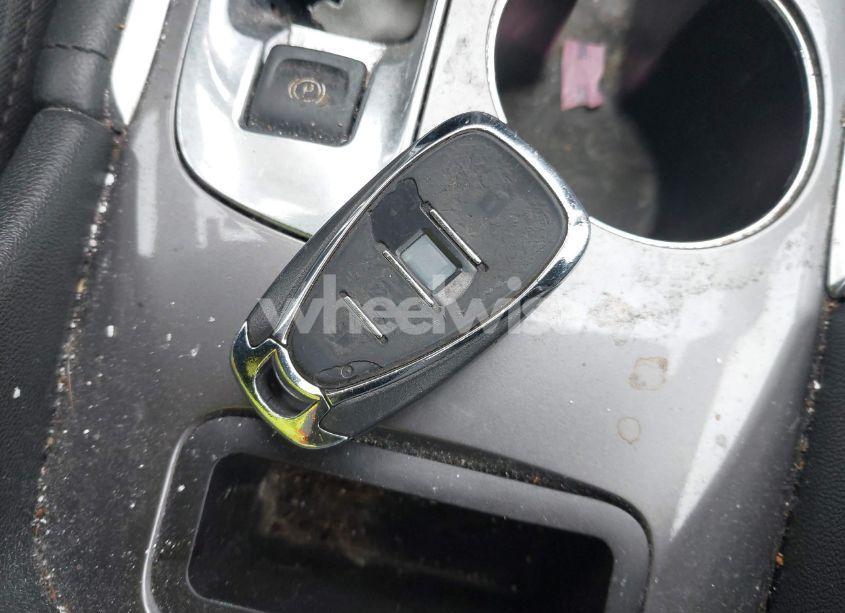 Photo 11 of 2017 Chevrolet Malibu HYBRID (VIN 1G1ZJ5SU1HF155286)