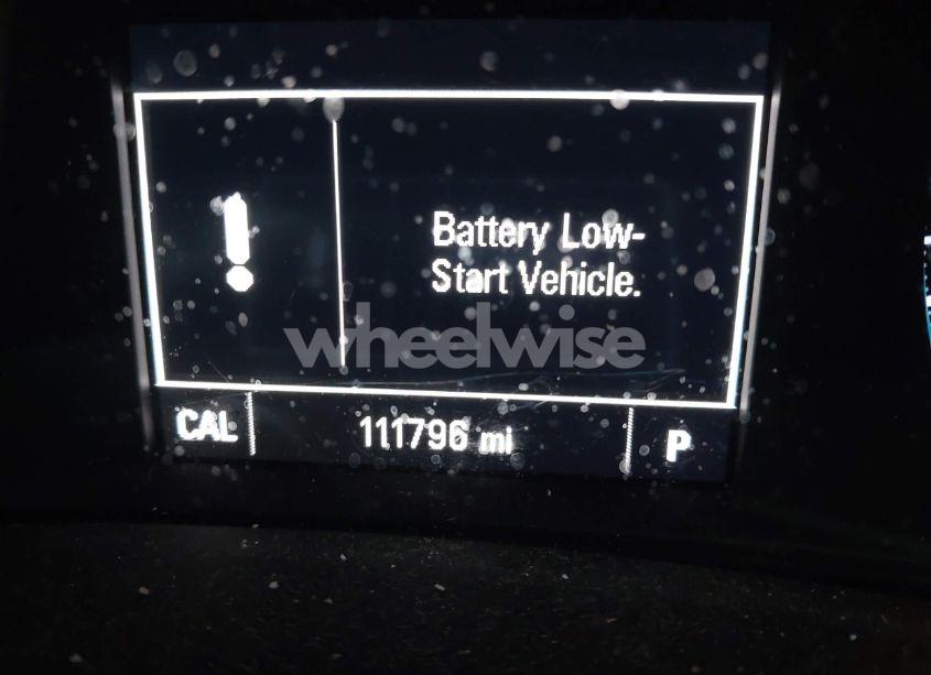 Photo 15 of 2017 Chevrolet Malibu HYBRID (VIN 1G1ZJ5SU1HF155286)