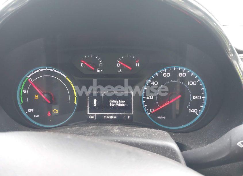 Photo 7 of 2017 Chevrolet Malibu HYBRID (VIN 1G1ZJ5SU1HF155286)