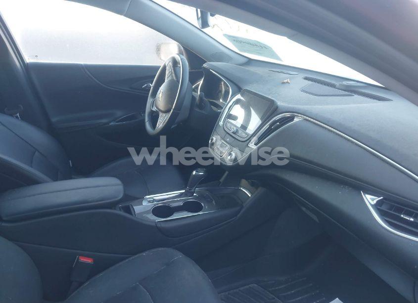 Photo 5 of 2016 Chevrolet Malibu HYBRID (VIN 1G1ZJ5SU2GF315853)