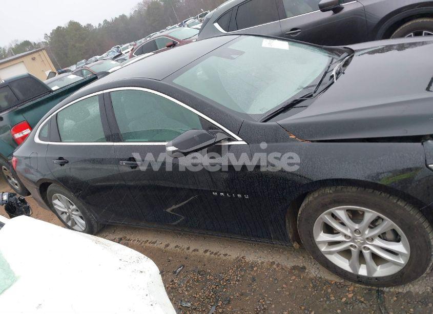 Photo 13 of 2017 Chevrolet Malibu HYBRID (VIN 1G1ZJ5SU2HF253839)