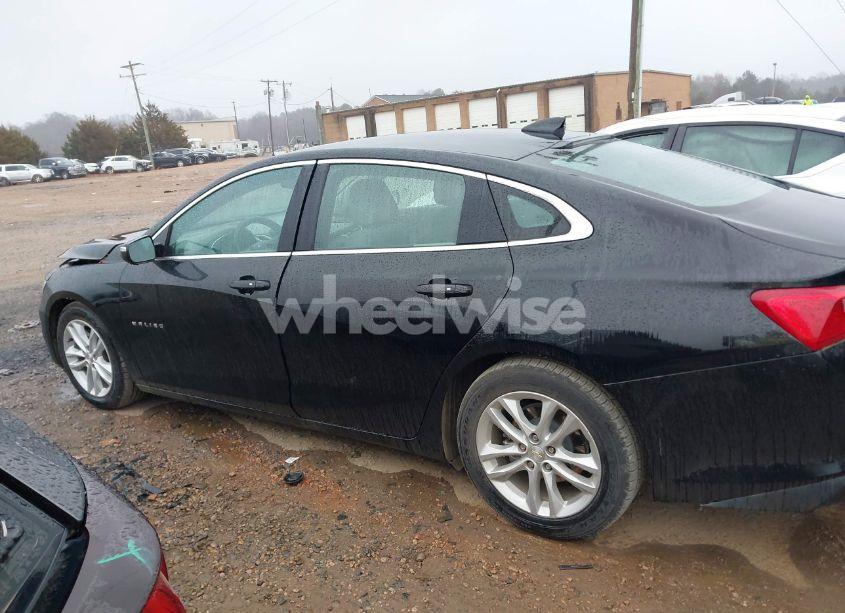 Photo 14 of 2017 Chevrolet Malibu HYBRID (VIN 1G1ZJ5SU2HF253839)