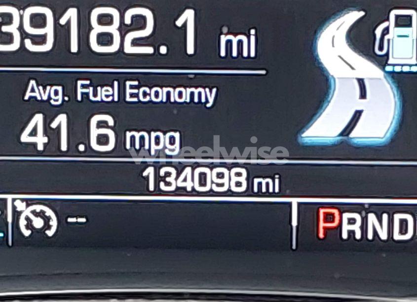 Photo 15 of 2017 Chevrolet Malibu HYBRID (VIN 1G1ZJ5SU2HF253839)