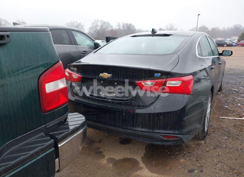 Photo 16 of 2017 Chevrolet Malibu HYBRID (VIN 1G1ZJ5SU2HF253839)