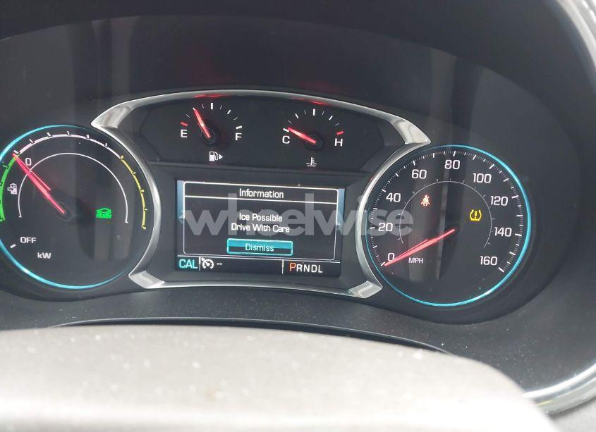 Photo 7 of 2017 Chevrolet Malibu HYBRID (VIN 1G1ZJ5SU2HF253839)