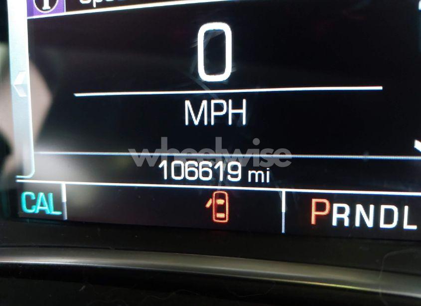 Photo 16 of 2016 Chevrolet Malibu HYBRID (VIN 1G1ZJ5SU3GF313089)
