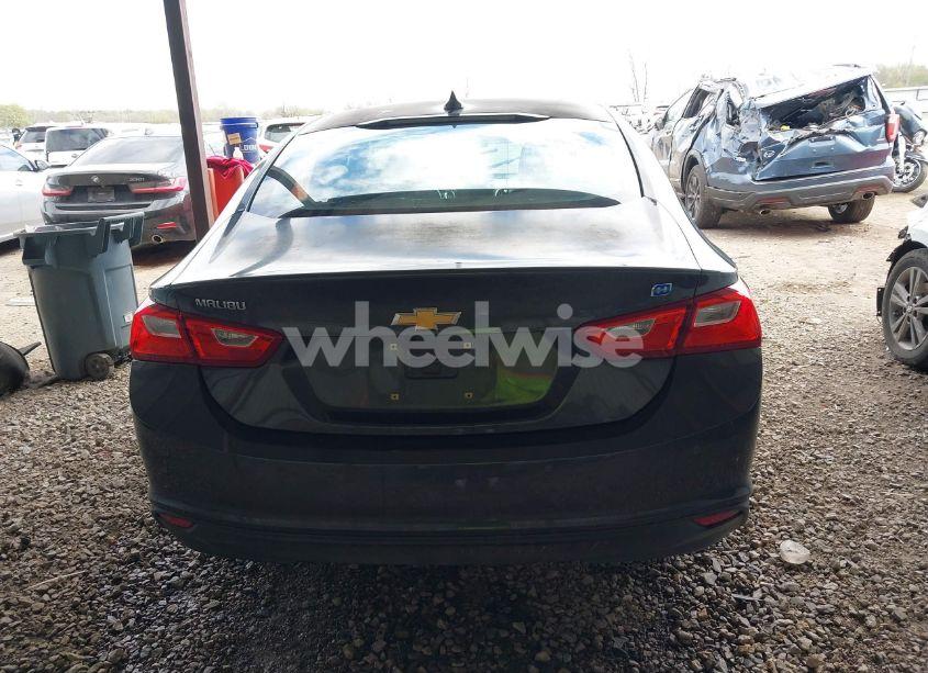 Photo 17 of 2016 Chevrolet Malibu HYBRID (VIN 1G1ZJ5SU3GF313089)