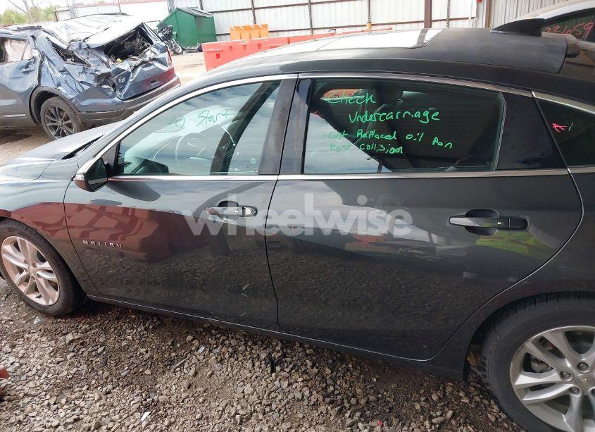 Photo 20 of 2016 Chevrolet Malibu HYBRID (VIN 1G1ZJ5SU3GF313089)