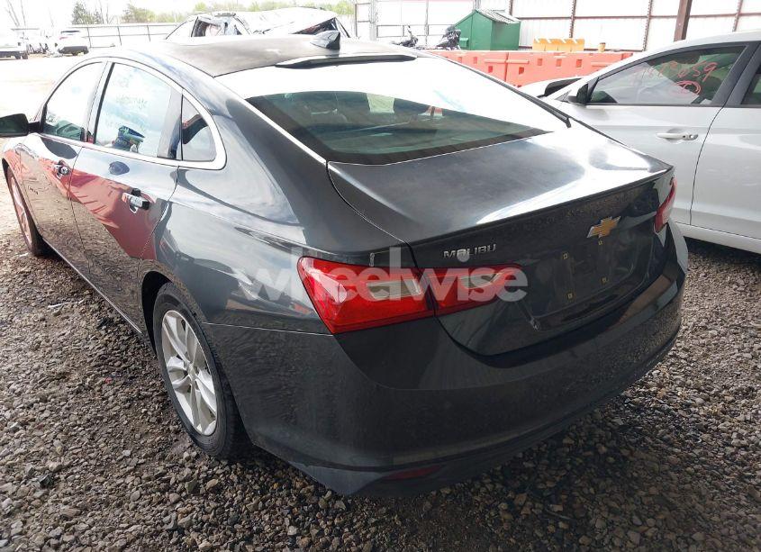 Photo 21 of 2016 Chevrolet Malibu HYBRID (VIN 1G1ZJ5SU3GF313089)