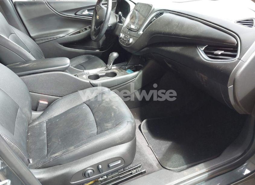 Photo 5 of 2016 Chevrolet Malibu HYBRID (VIN 1G1ZJ5SU3GF313089)