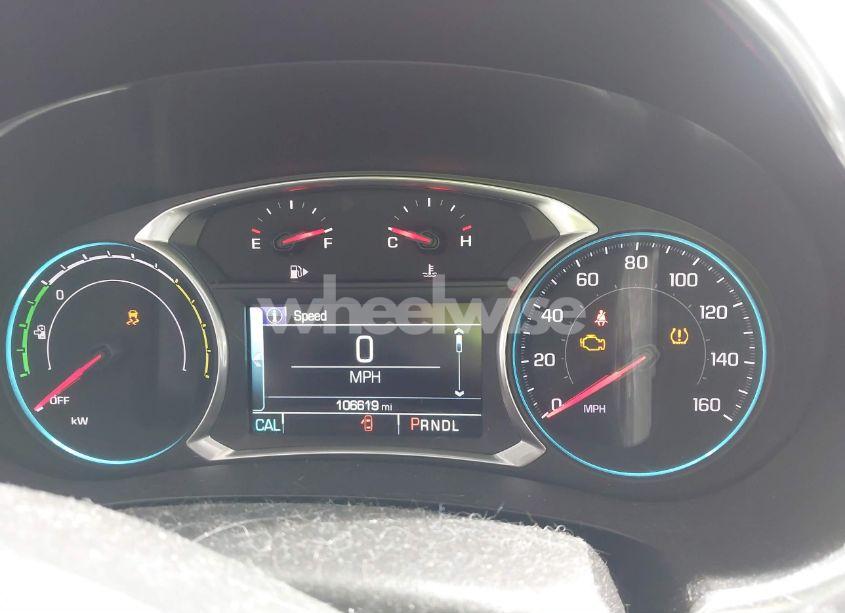 Photo 7 of 2016 Chevrolet Malibu HYBRID (VIN 1G1ZJ5SU3GF313089)