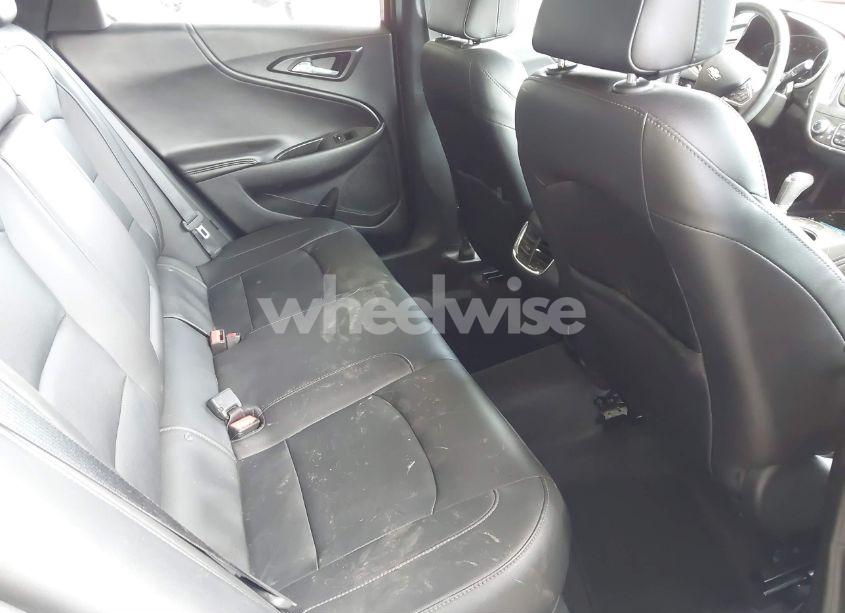 Photo 8 of 2016 Chevrolet Malibu HYBRID (VIN 1G1ZJ5SU3GF313089)