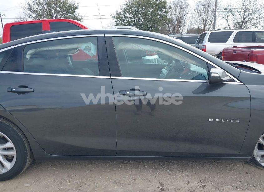 Photo 13 of 2017 Chevrolet Malibu HYBRID (VIN 1G1ZJ5SU3HF214824)