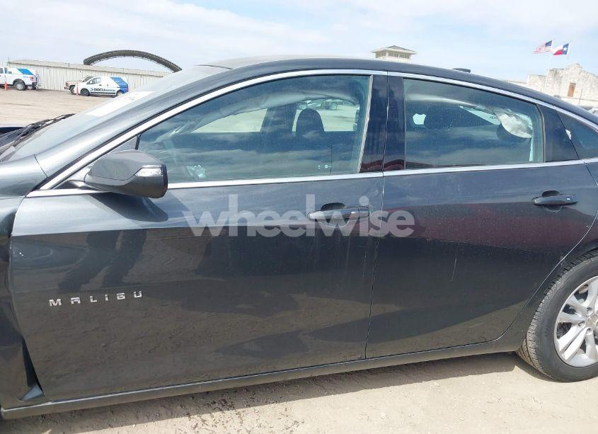 Photo 14 of 2017 Chevrolet Malibu HYBRID (VIN 1G1ZJ5SU3HF214824)