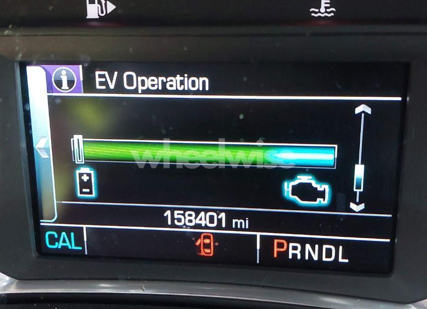 Photo 15 of 2017 Chevrolet Malibu HYBRID (VIN 1G1ZJ5SU3HF214824)