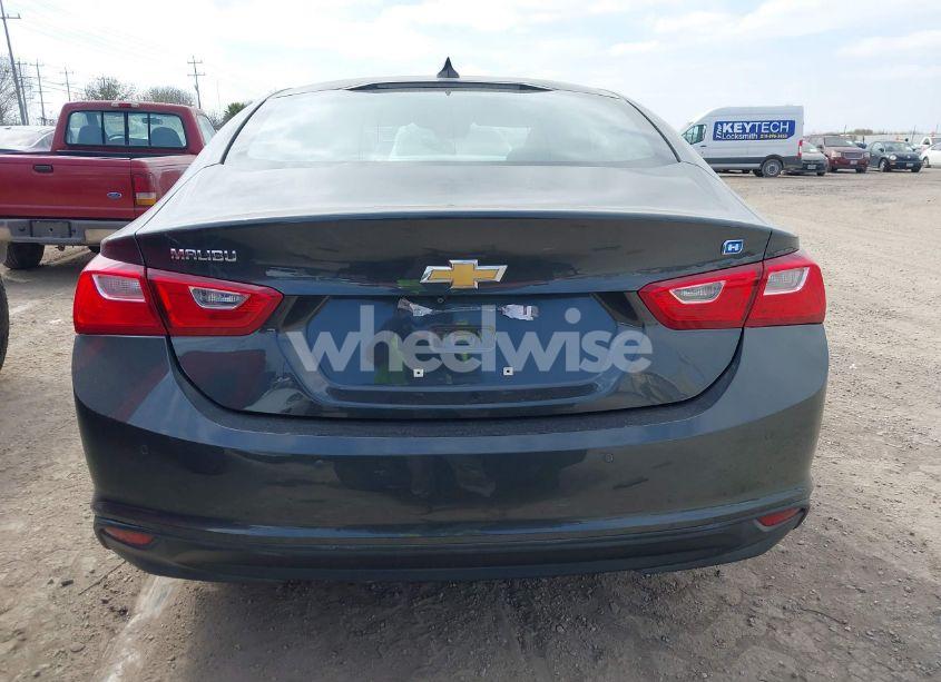 Photo 16 of 2017 Chevrolet Malibu HYBRID (VIN 1G1ZJ5SU3HF214824)