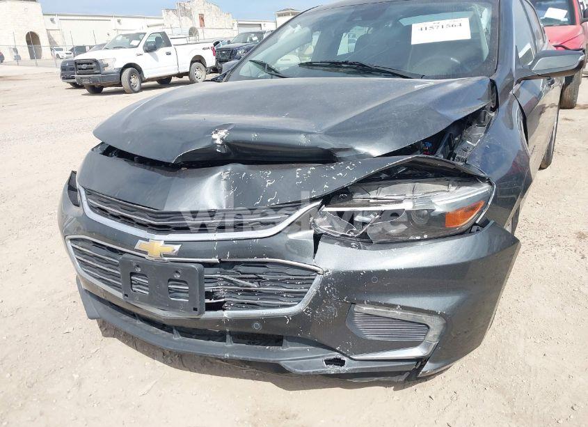 Photo 17 of 2017 Chevrolet Malibu HYBRID (VIN 1G1ZJ5SU3HF214824)