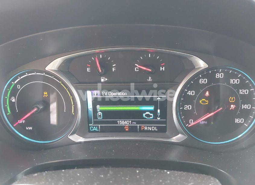 Photo 7 of 2017 Chevrolet Malibu HYBRID (VIN 1G1ZJ5SU3HF214824)