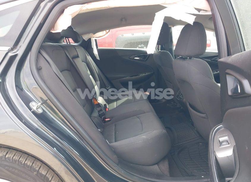 Photo 8 of 2017 Chevrolet Malibu HYBRID (VIN 1G1ZJ5SU3HF214824)