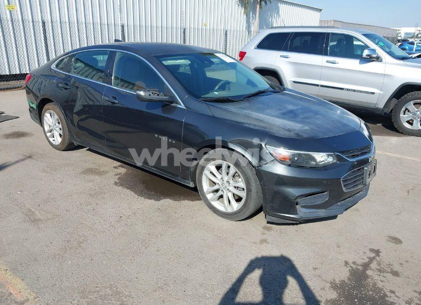 2016 Chevrolet Malibu HYBRID (VIN 1G1ZJ5SU4GF252044) main photo