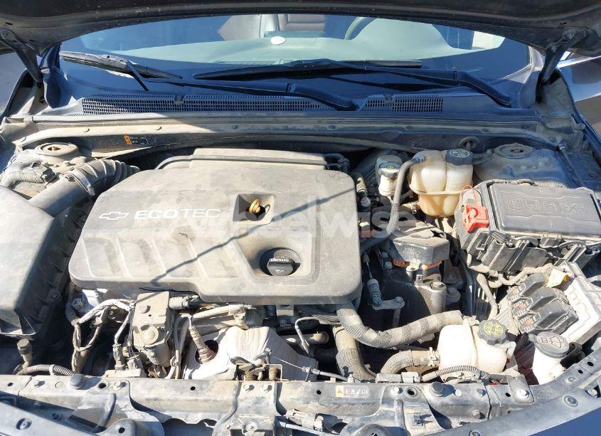 Photo 10 of 2016 Chevrolet Malibu HYBRID (VIN 1G1ZJ5SU4GF252044)