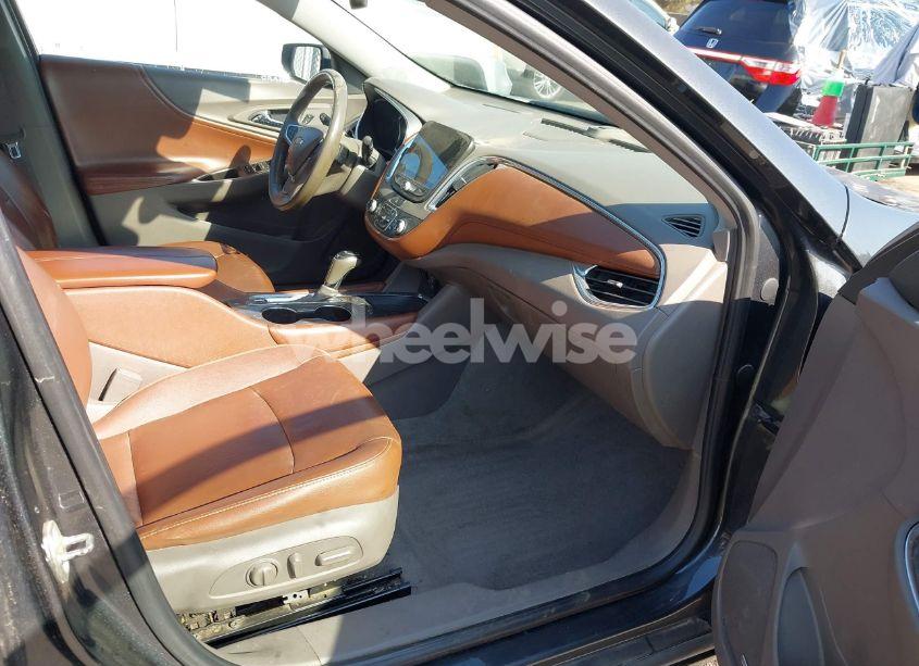 Photo 5 of 2016 Chevrolet Malibu HYBRID (VIN 1G1ZJ5SU4GF252044)