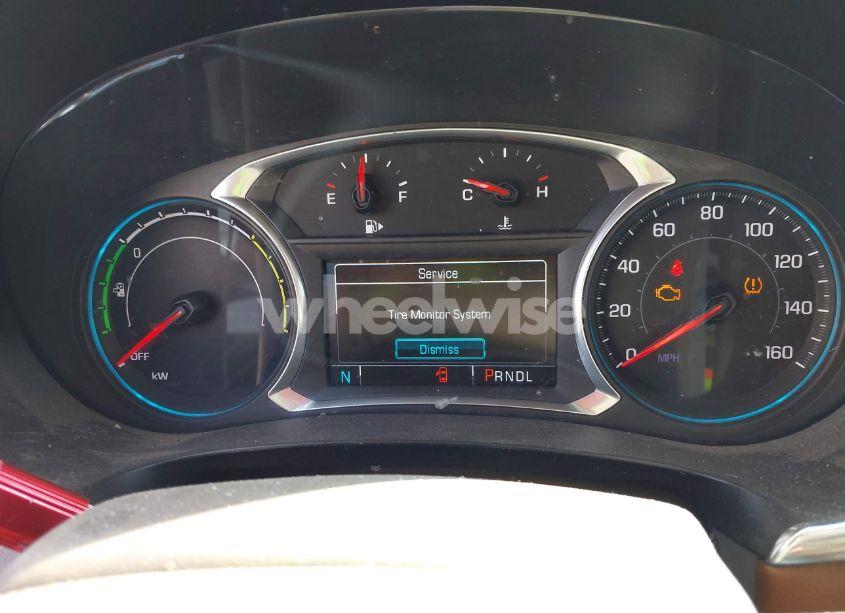 Photo 7 of 2016 Chevrolet Malibu HYBRID (VIN 1G1ZJ5SU4GF252044)