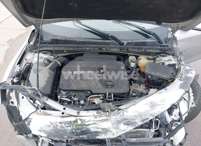 Photo 10 of 2017 Chevrolet Malibu HYBRID (VIN 1G1ZJ5SU5HF199341)