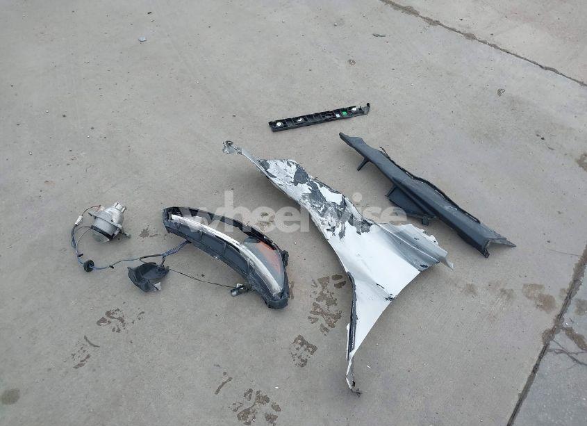 Photo 11 of 2017 Chevrolet Malibu HYBRID (VIN 1G1ZJ5SU5HF199341)