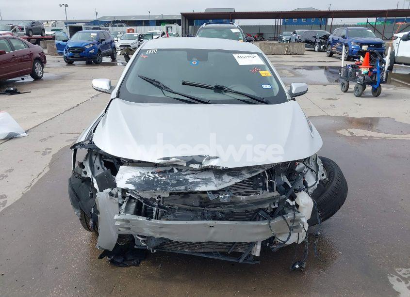 Photo 12 of 2017 Chevrolet Malibu HYBRID (VIN 1G1ZJ5SU5HF199341)