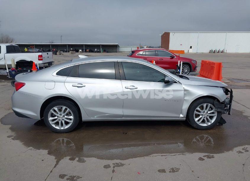 Photo 13 of 2017 Chevrolet Malibu HYBRID (VIN 1G1ZJ5SU5HF199341)