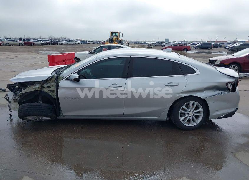 Photo 14 of 2017 Chevrolet Malibu HYBRID (VIN 1G1ZJ5SU5HF199341)