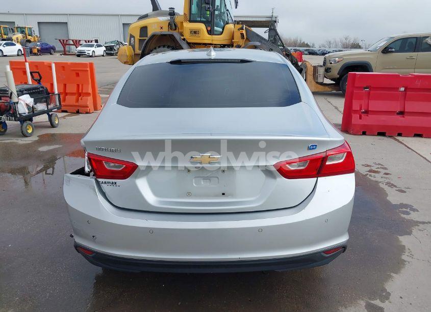 Photo 16 of 2017 Chevrolet Malibu HYBRID (VIN 1G1ZJ5SU5HF199341)