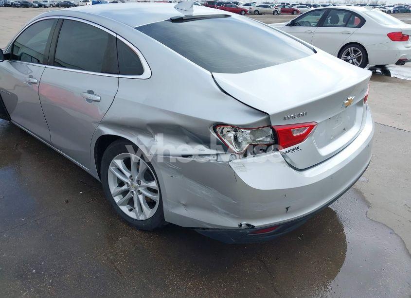 Photo 18 of 2017 Chevrolet Malibu HYBRID (VIN 1G1ZJ5SU5HF199341)