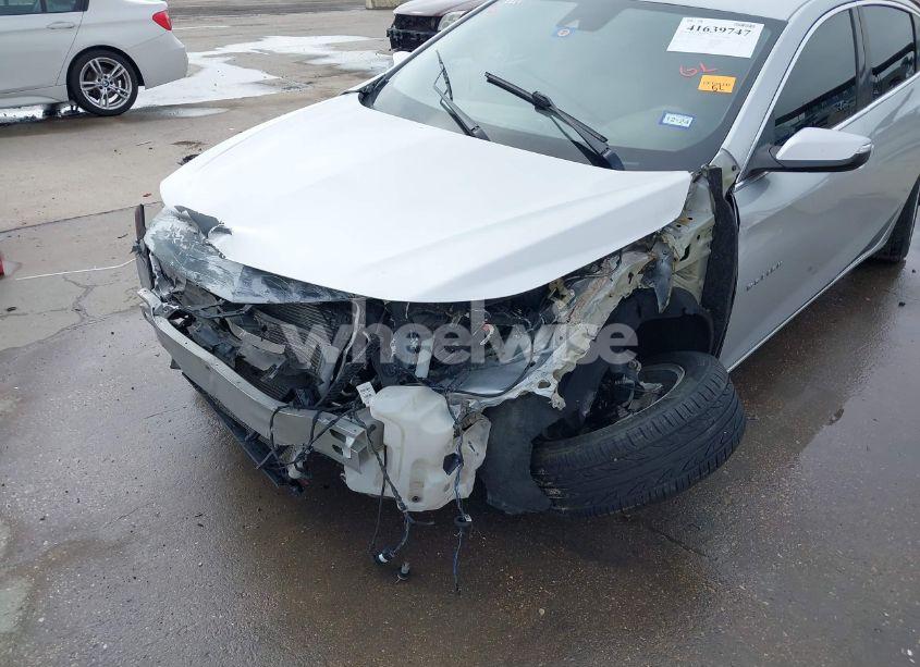 Photo 6 of 2017 Chevrolet Malibu HYBRID (VIN 1G1ZJ5SU5HF199341)