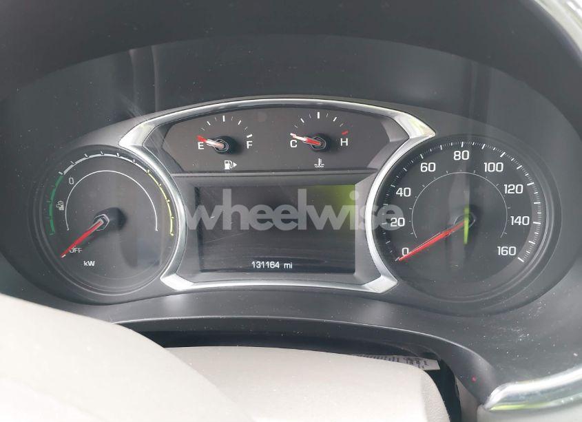 Photo 7 of 2017 Chevrolet Malibu HYBRID (VIN 1G1ZJ5SU5HF199341)