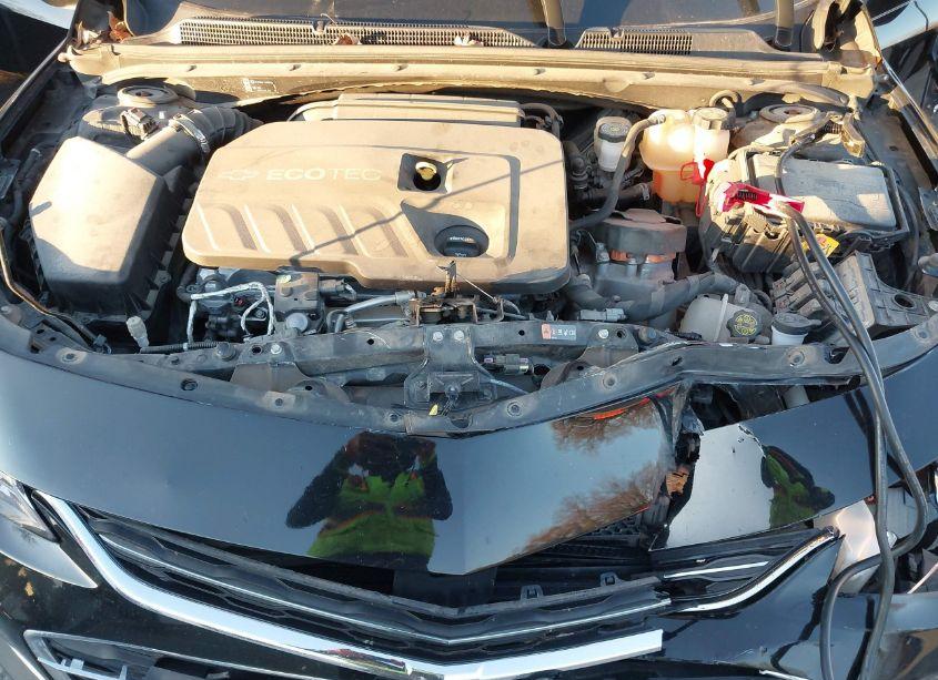 Photo 10 of 2017 Chevrolet Malibu HYBRID (VIN 1G1ZJ5SU5HF228921)