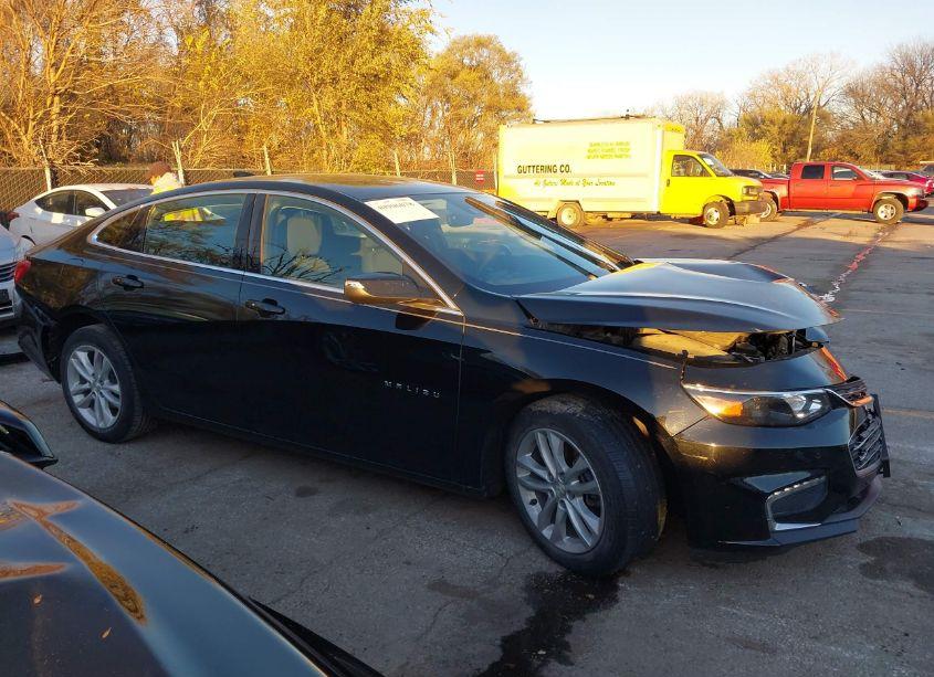 Photo 13 of 2017 Chevrolet Malibu HYBRID (VIN 1G1ZJ5SU5HF228921)