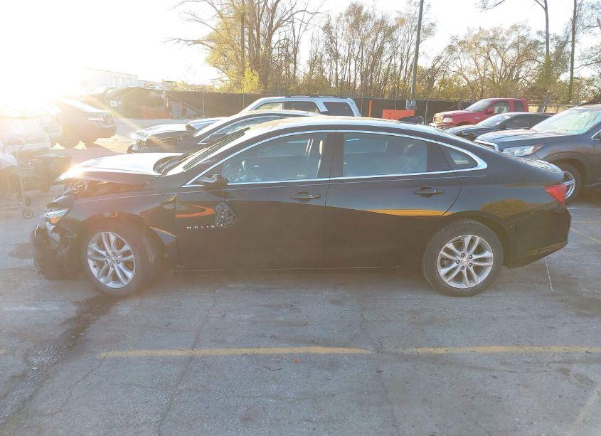 Photo 14 of 2017 Chevrolet Malibu HYBRID (VIN 1G1ZJ5SU5HF228921)