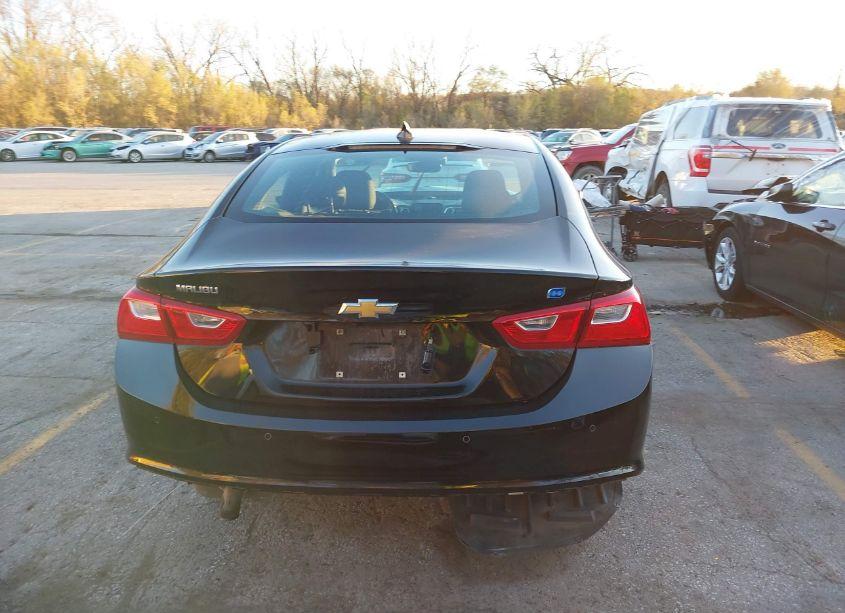 Photo 16 of 2017 Chevrolet Malibu HYBRID (VIN 1G1ZJ5SU5HF228921)