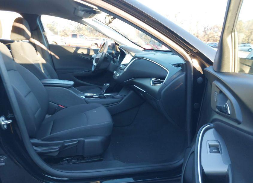 Photo 5 of 2017 Chevrolet Malibu HYBRID (VIN 1G1ZJ5SU5HF228921)