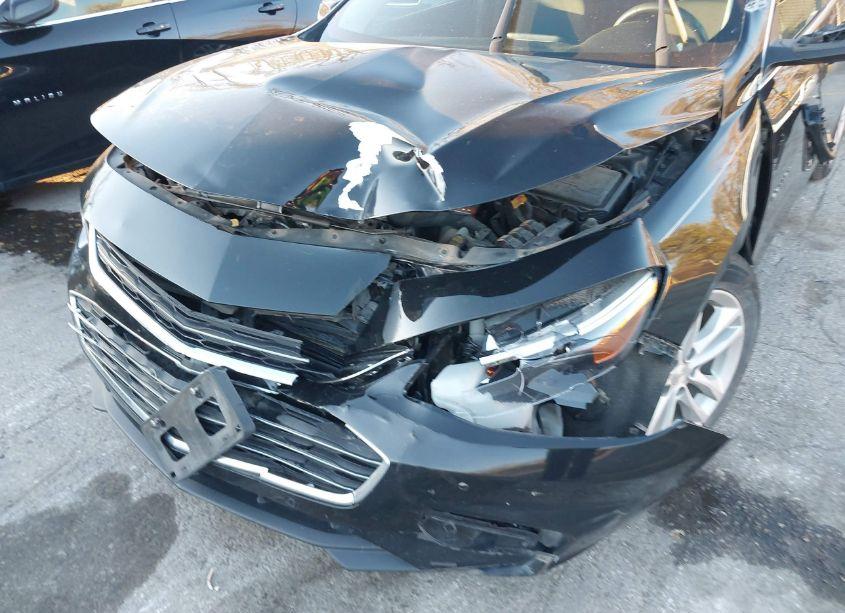 Photo 6 of 2017 Chevrolet Malibu HYBRID (VIN 1G1ZJ5SU5HF228921)