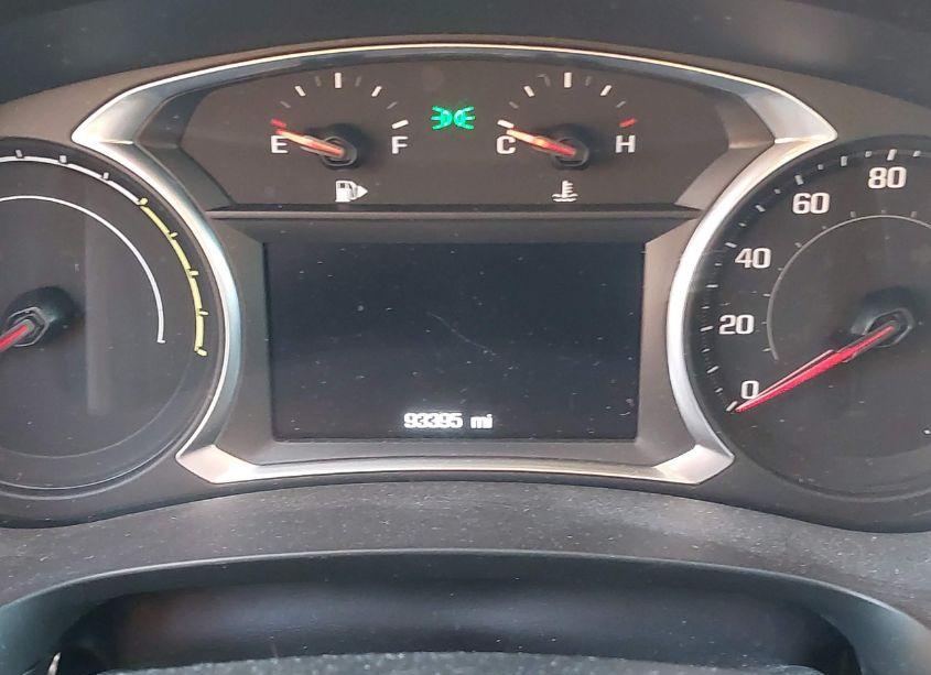 Photo 7 of 2017 Chevrolet Malibu HYBRID (VIN 1G1ZJ5SU5HF228921)