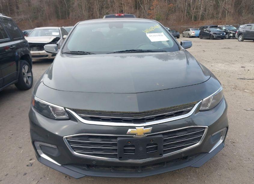 Photo 12 of 2017 Chevrolet Malibu HYBRID (VIN 1G1ZJ5SU5HF262230)