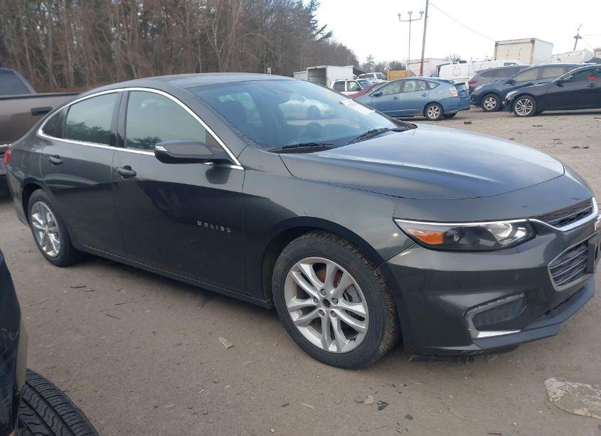 Photo 13 of 2017 Chevrolet Malibu HYBRID (VIN 1G1ZJ5SU5HF262230)